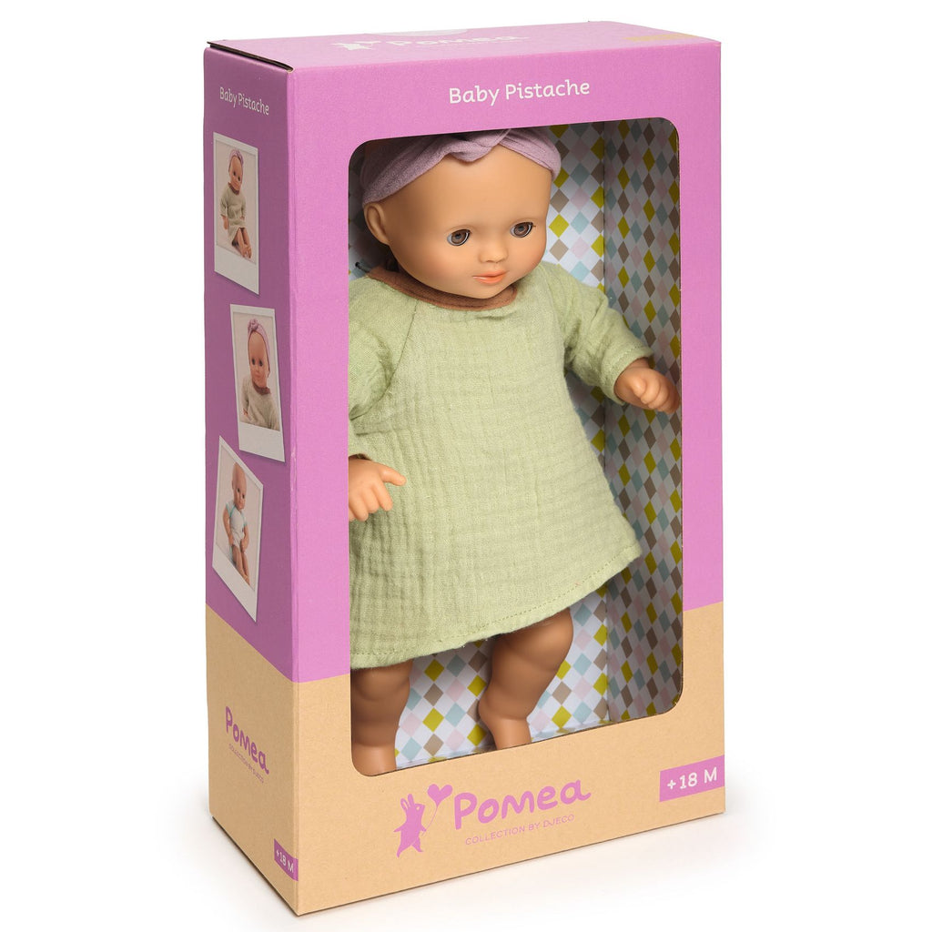 Baby Pistache