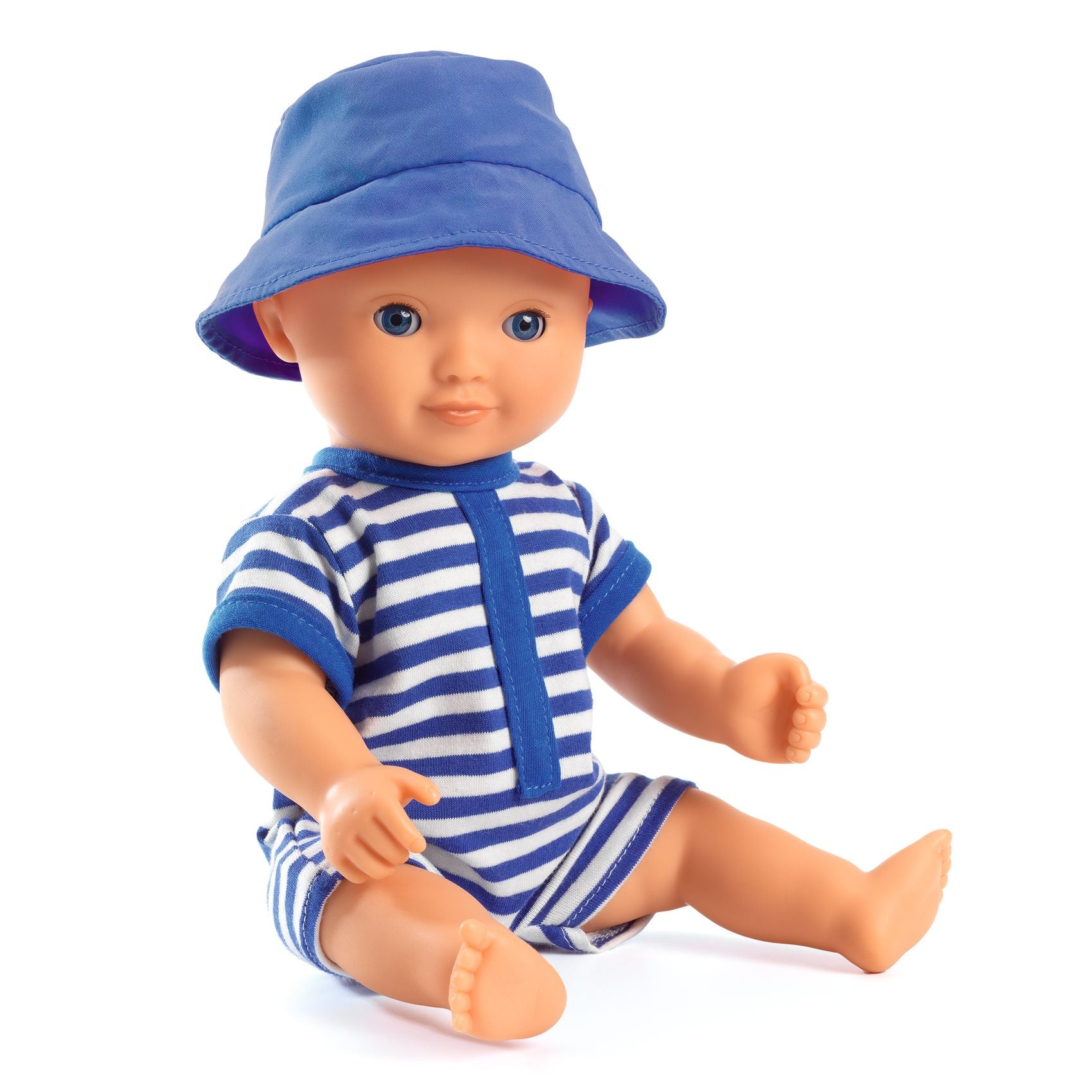 Baby voor in bad  Olive