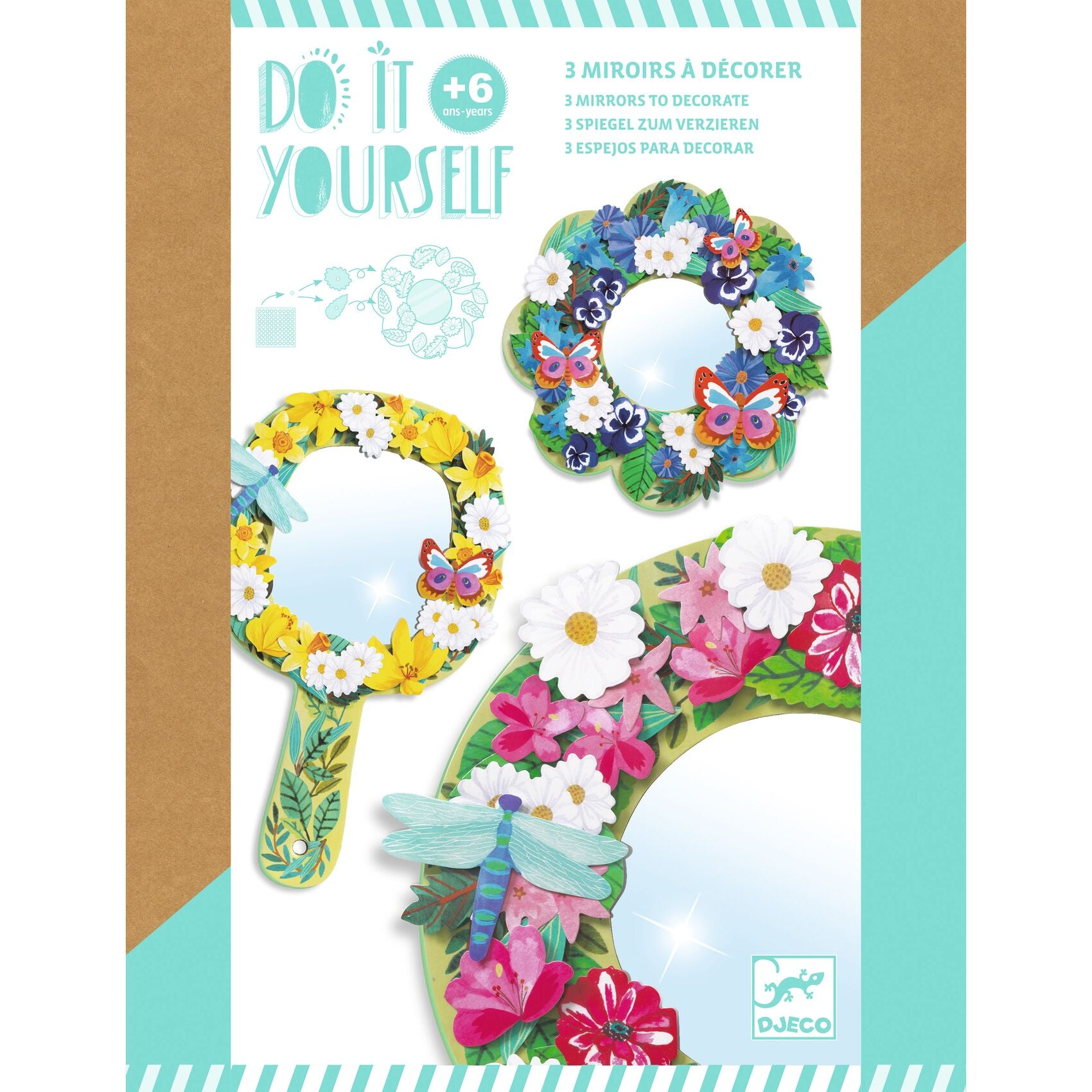 DIY Bloemen