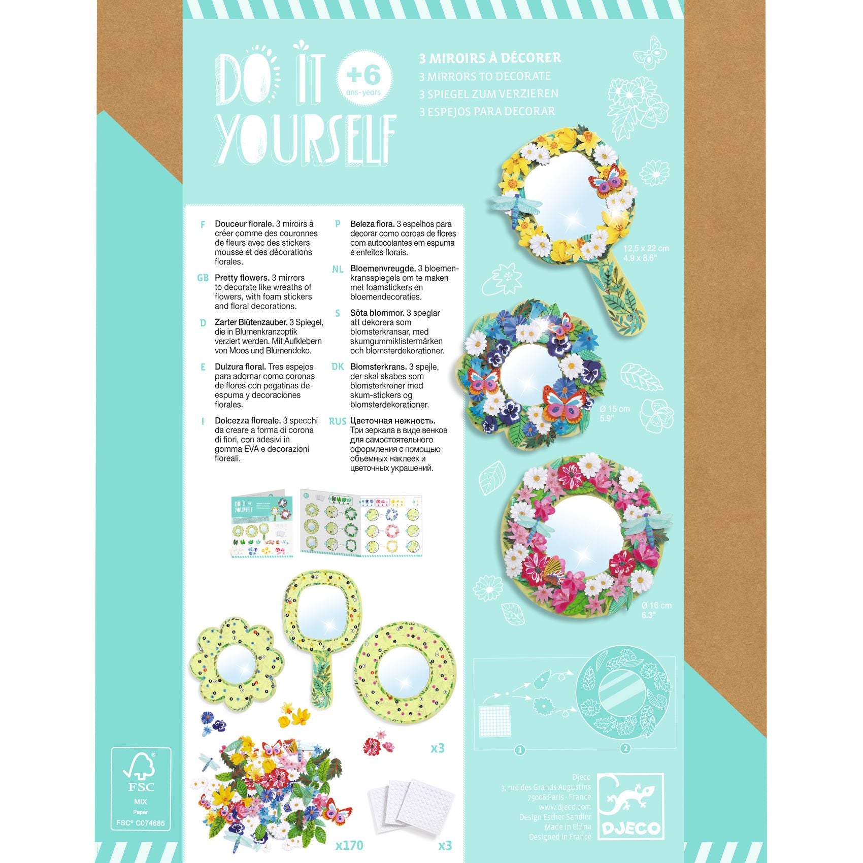 DIY Bloemen