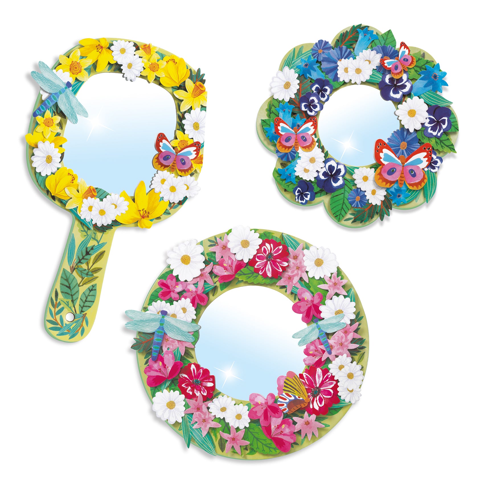 DIY Bloemen