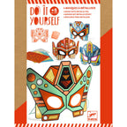 Djeco DIY superheldenmaskers