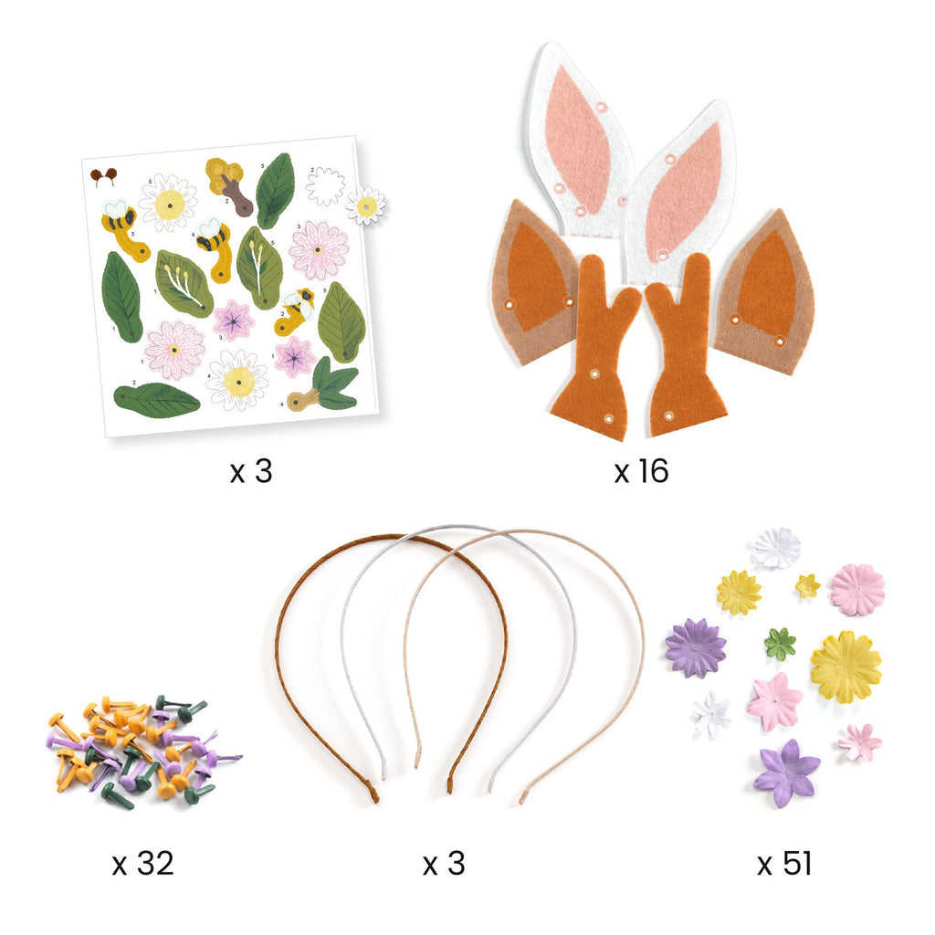 Flower friends