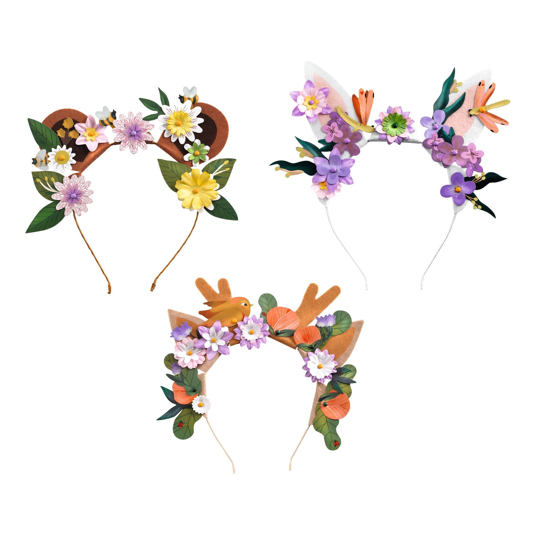 Flower friends
