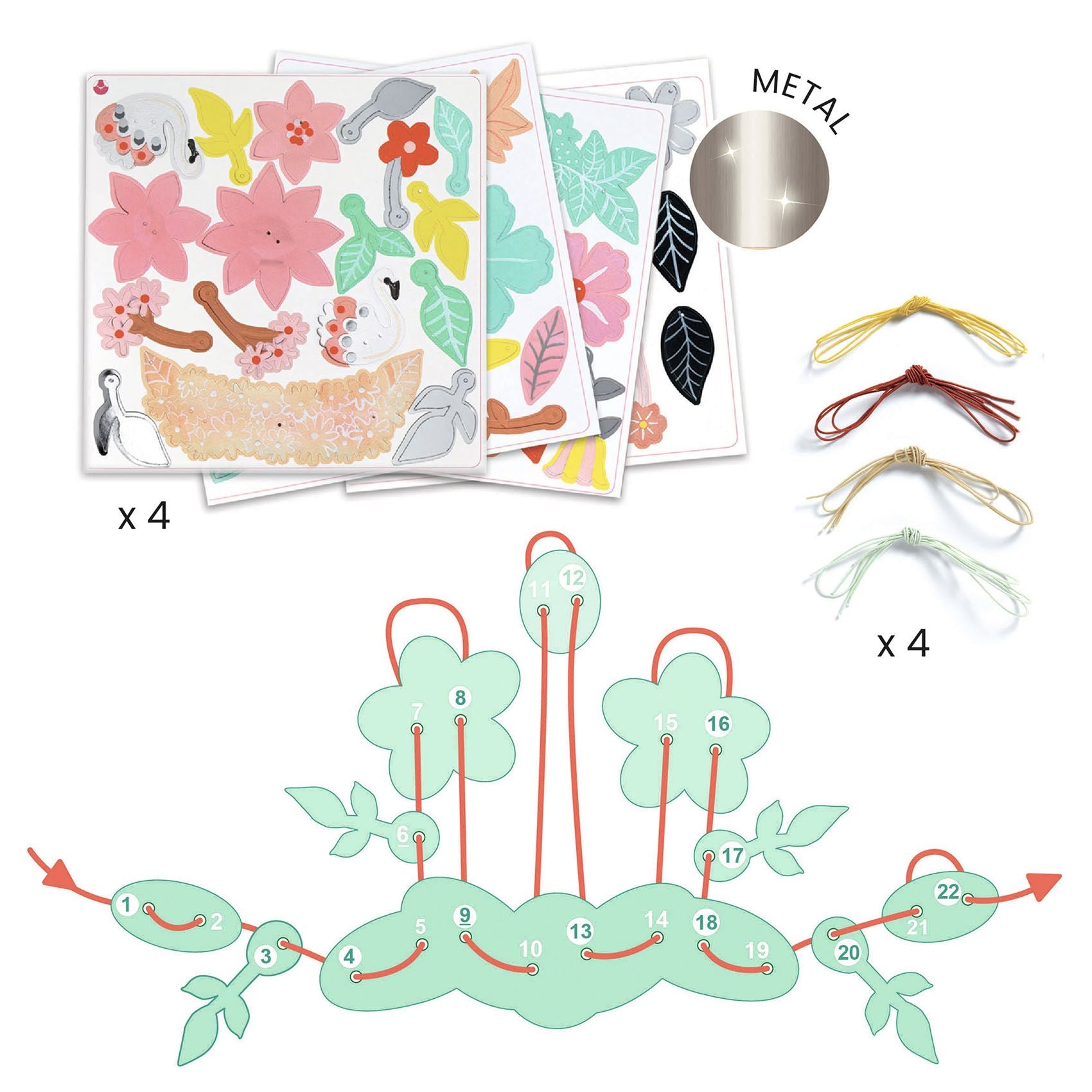 Colourful fun