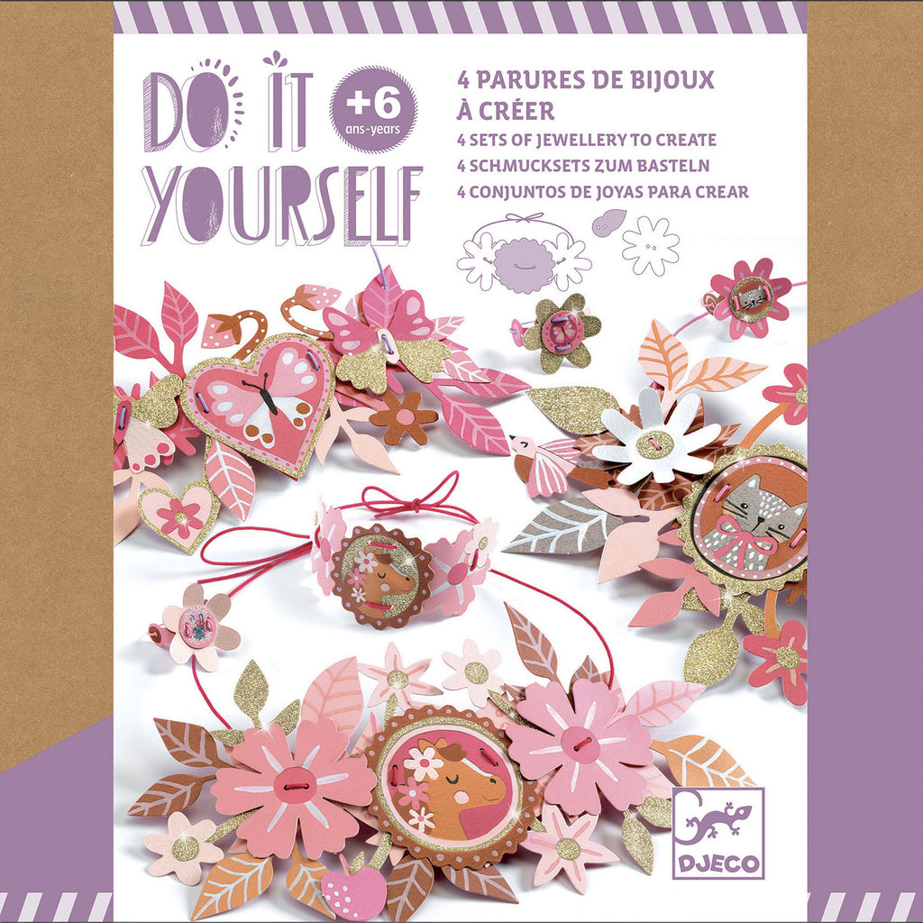 Delicate Medallions