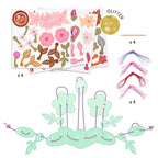 Delicate Medallions