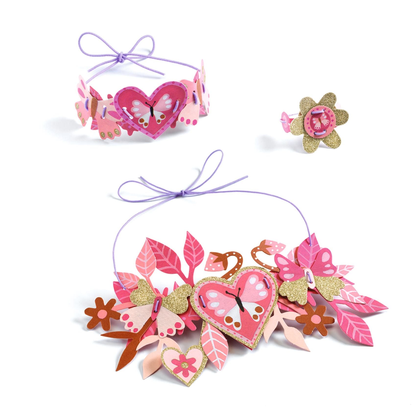 Delicate Medallions