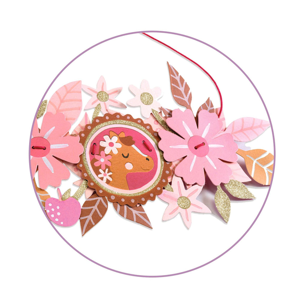 Delicate Medallions