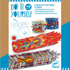 Djeco DIY superheldenarmbanden met superkracht
