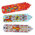 Djeco DIY superheldenarmbanden met superkracht