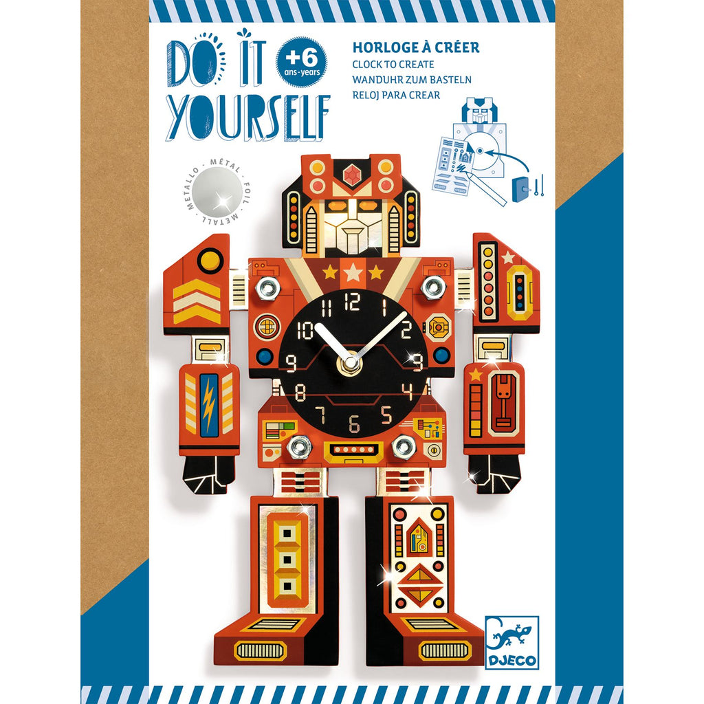 DIY Robotime