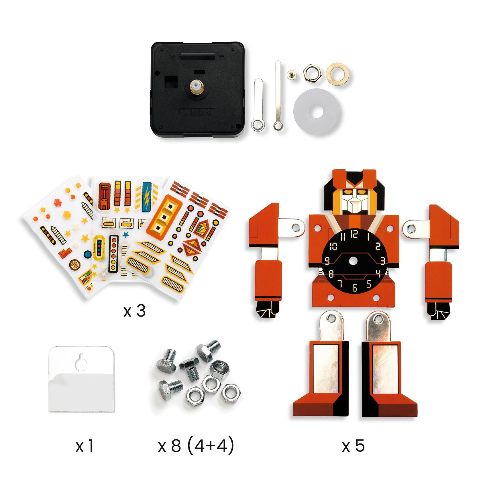DIY Robotime