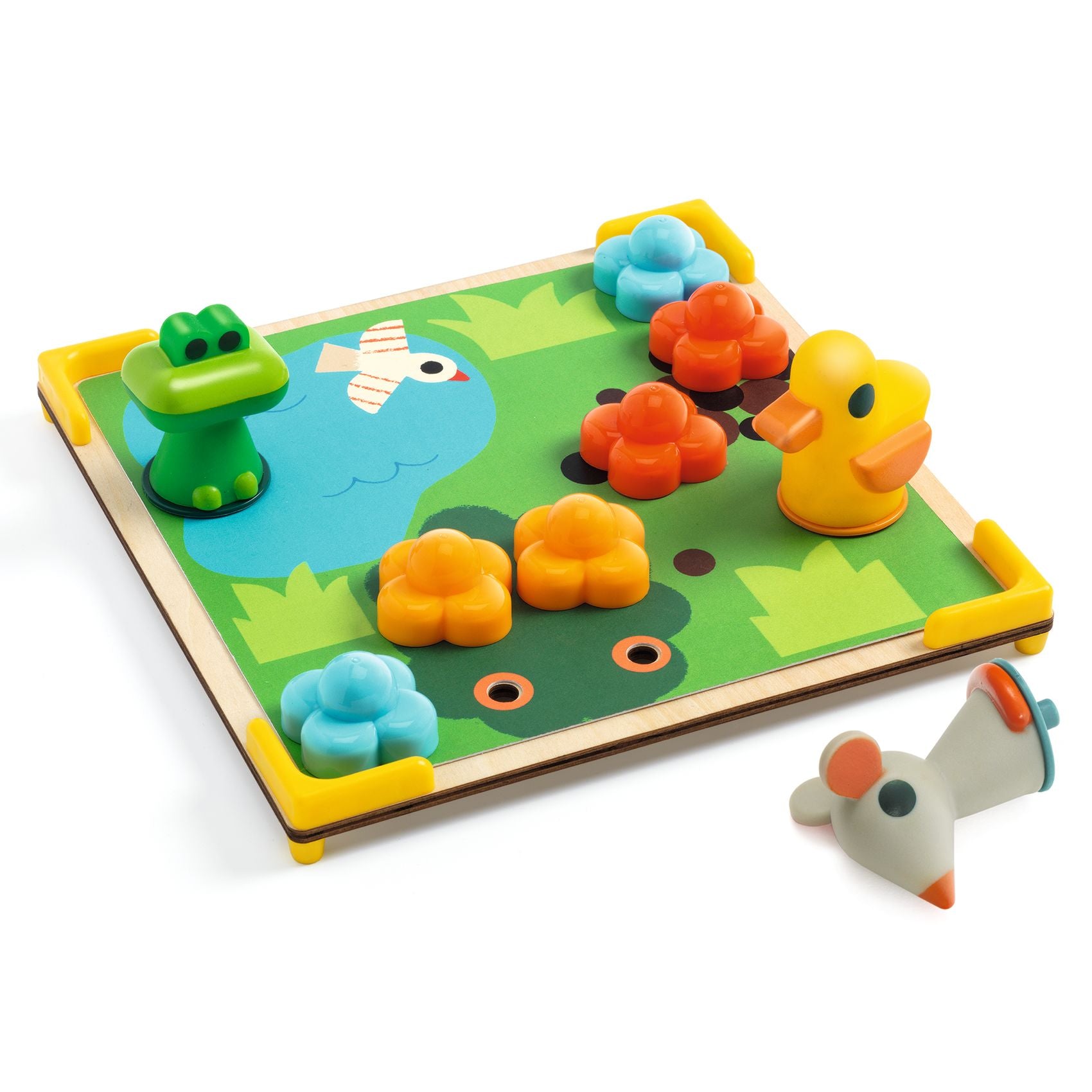 Mozaïekspel voor Peuters