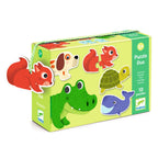 Djeco Duo puzzel Duo Animo