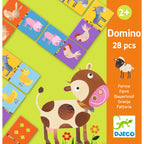 Domino ferme