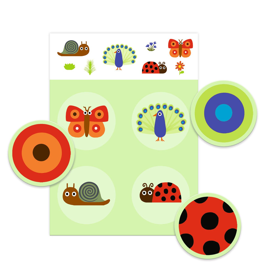 Lotto Veren en vacht