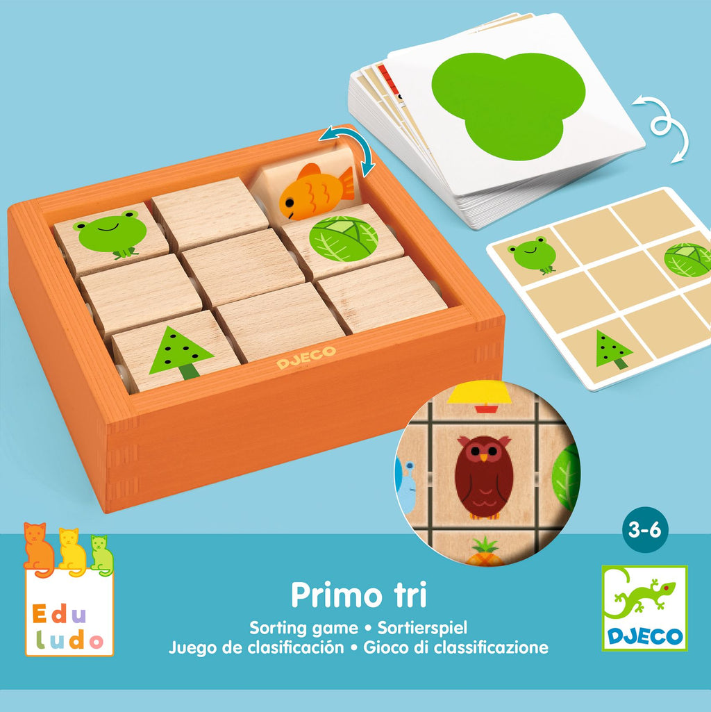 Primo Tri