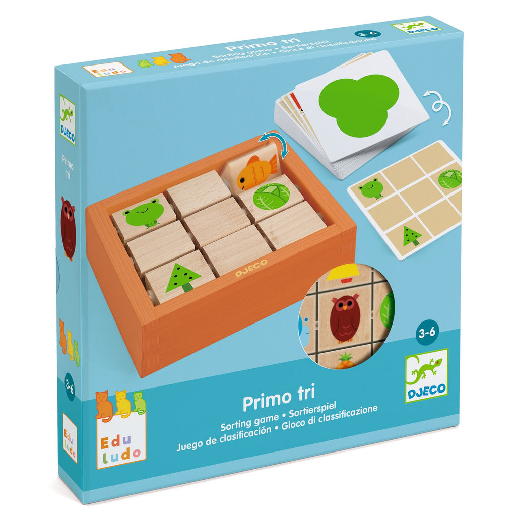 Primo Tri
