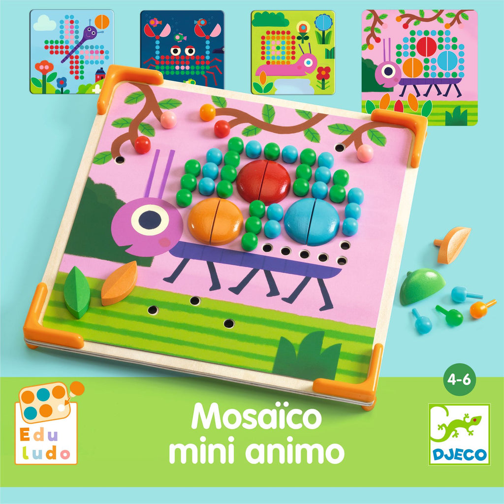 Mosaïek Mini Animo