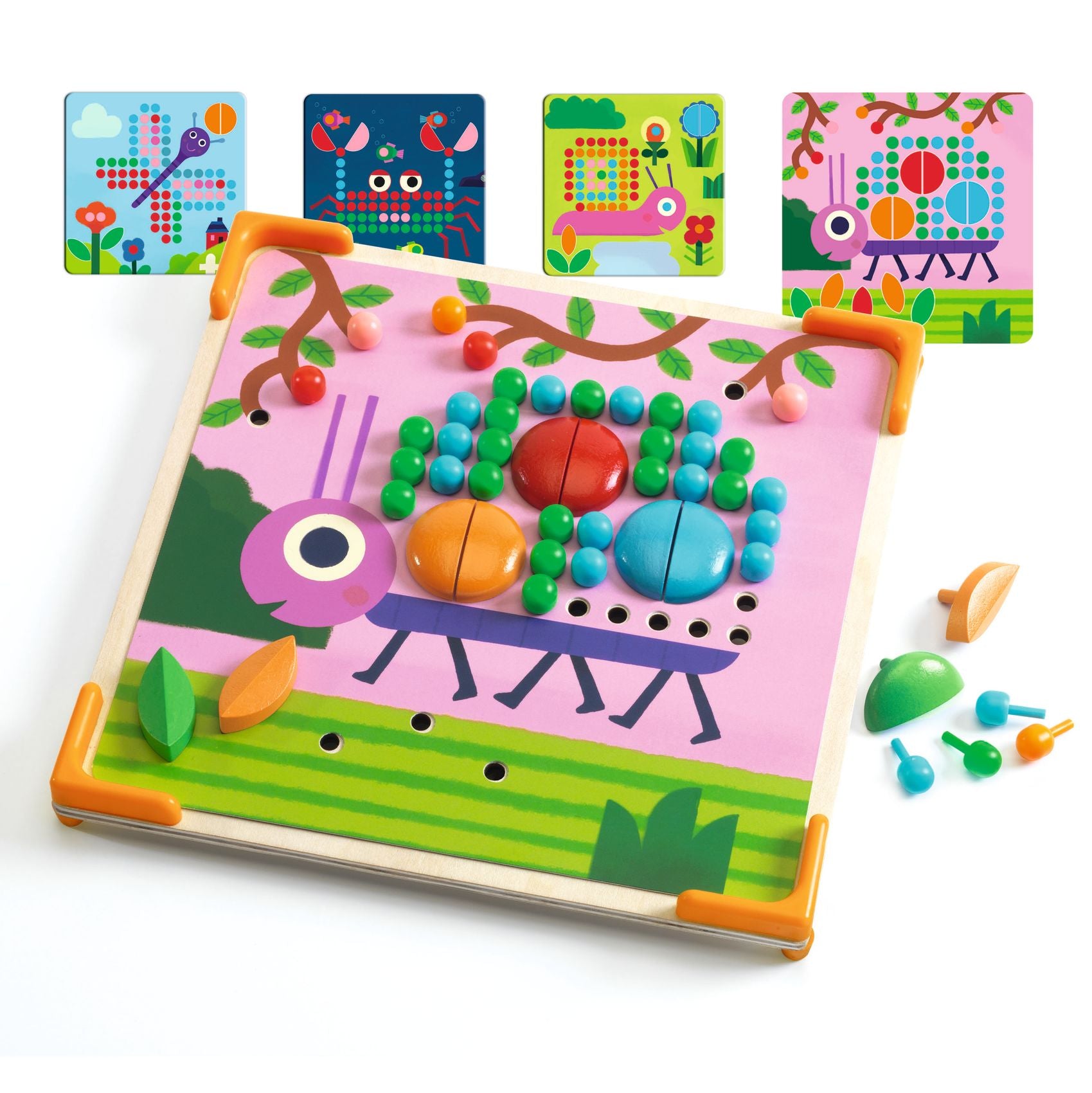 Mosaïek Mini Animo