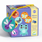 Memo Kleine beestjes