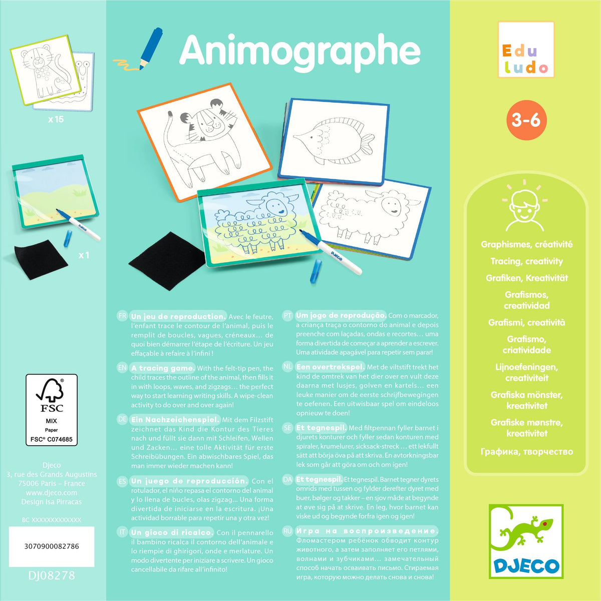 Animographe
