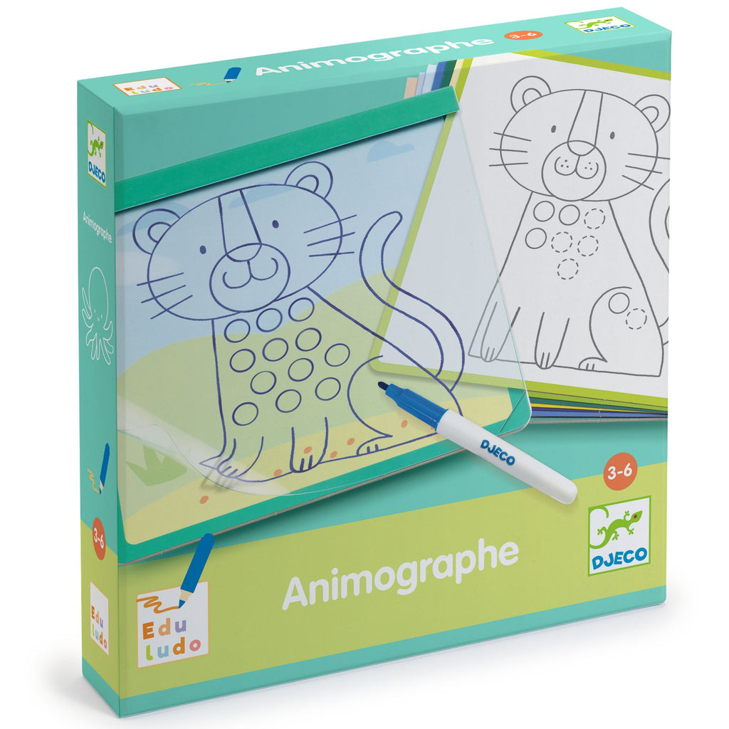 Animographe