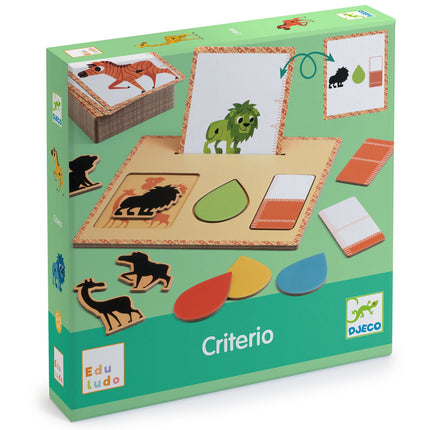 Djeco Eduludo Criterio