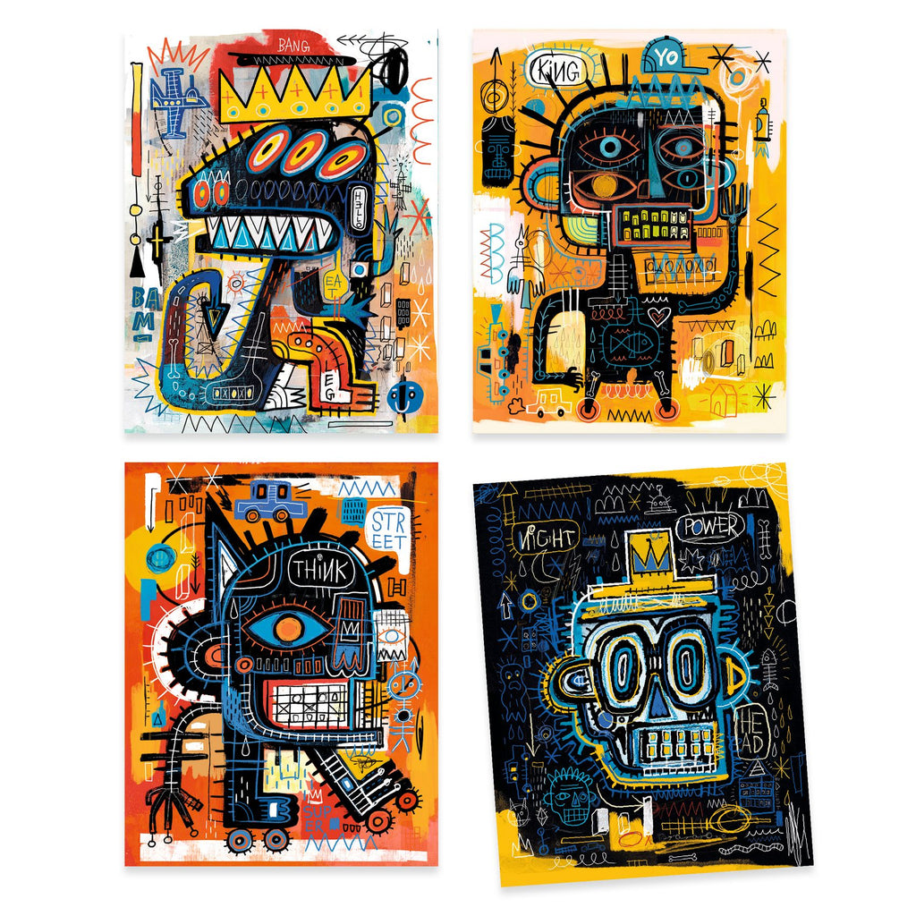 BASQUIAT - Brooklyn