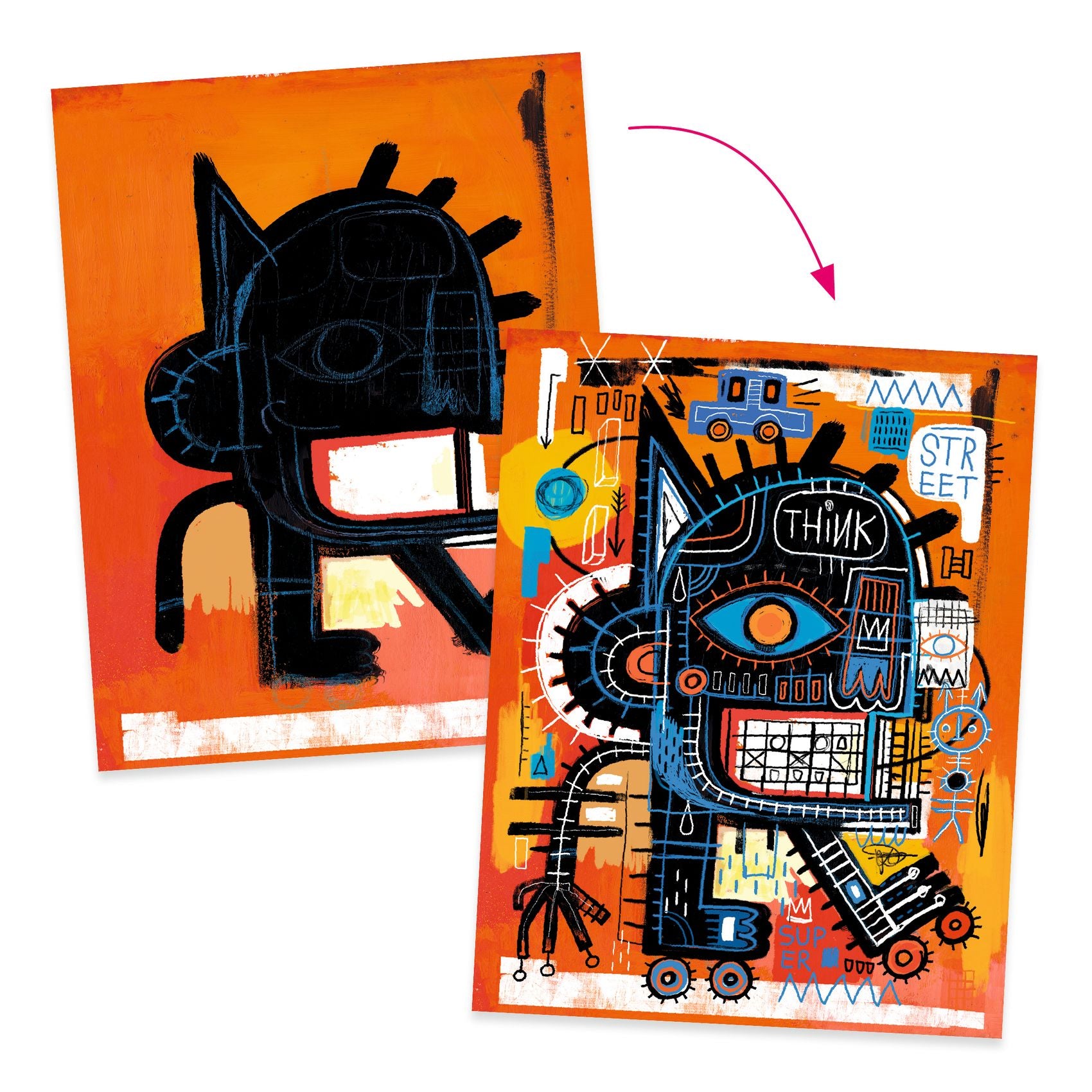BASQUIAT - Brooklyn
