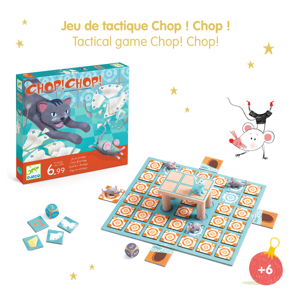 Spel Chop Chop