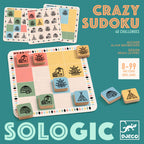 Crazy sudoku
