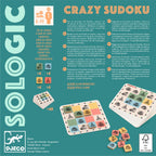 Crazy sudoku