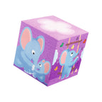 10 blokjes Regenboog
