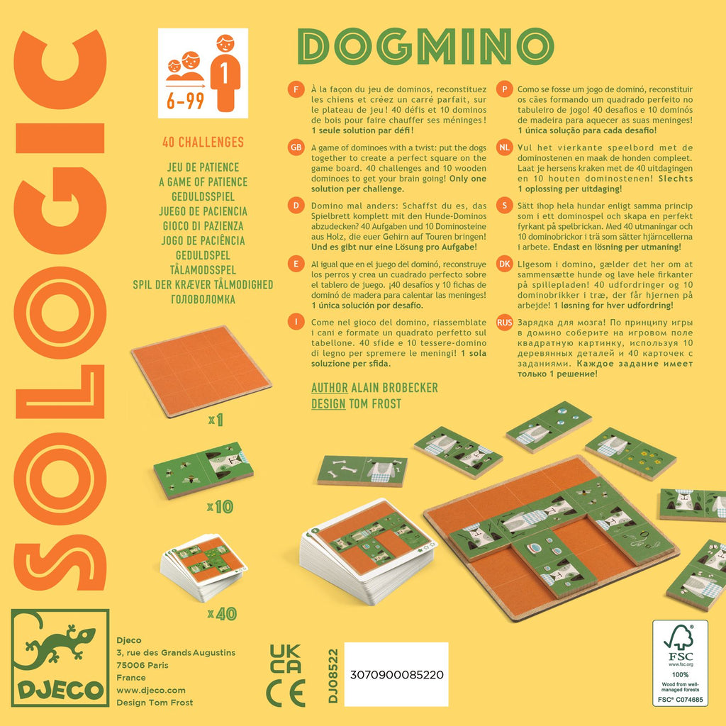 Dogmino