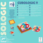 Cubologic 9 (aanmaken en control)