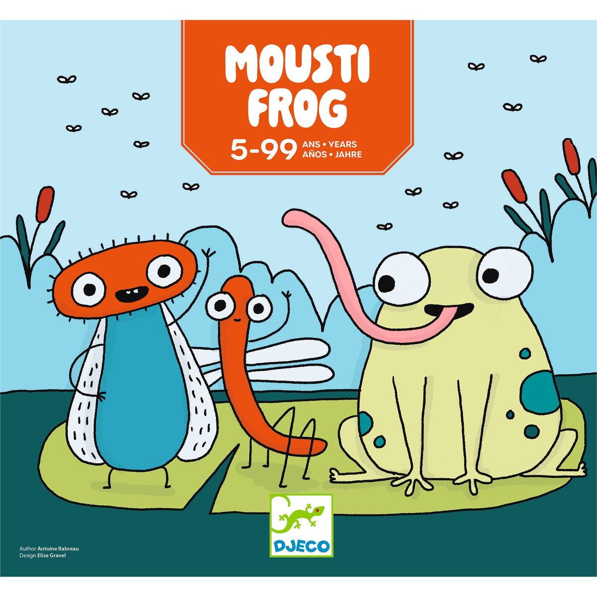 Moustifrog