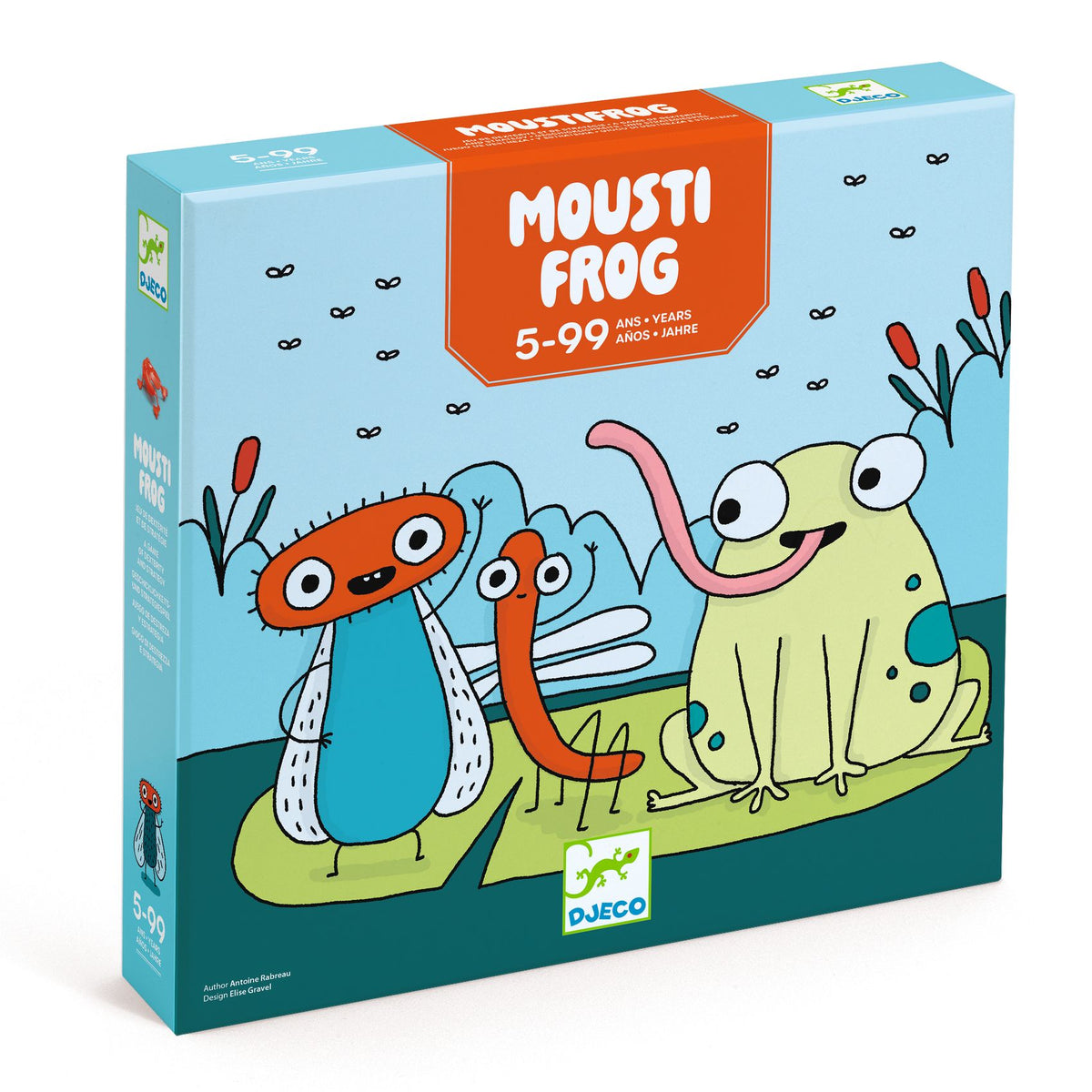 Moustifrog