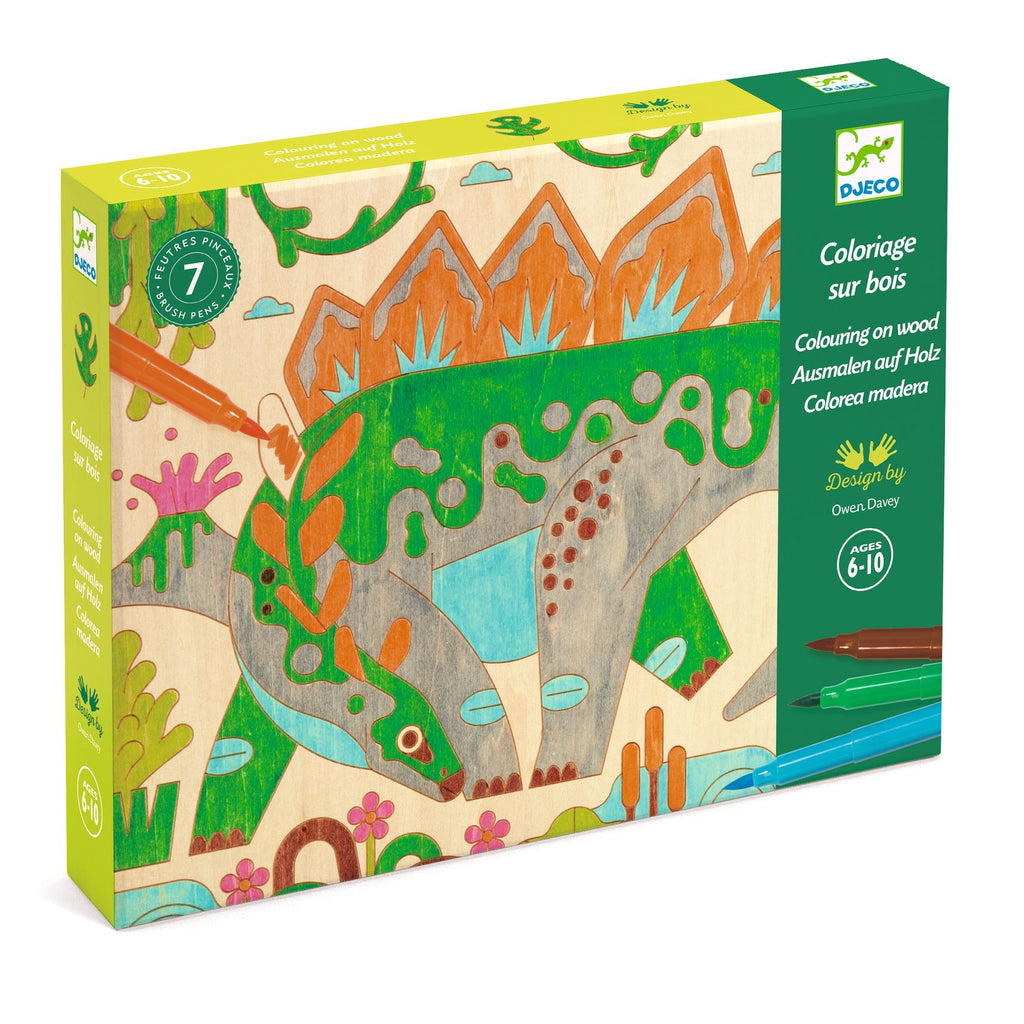 Dino World