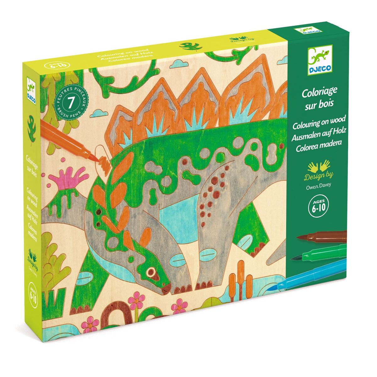 Dino World