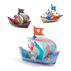 Bootje op het water