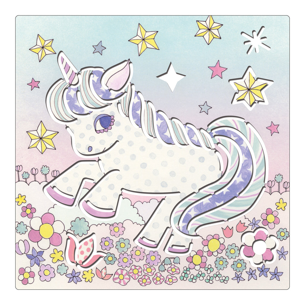 Tekensjablonen kawaïland