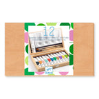 Djeco artiestenset met 12 kleuren gouache
