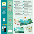 Avonturen op zee stickers
