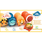 Stempels savanne dieren