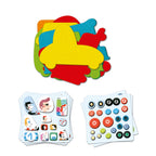 Stickerset voertuigen