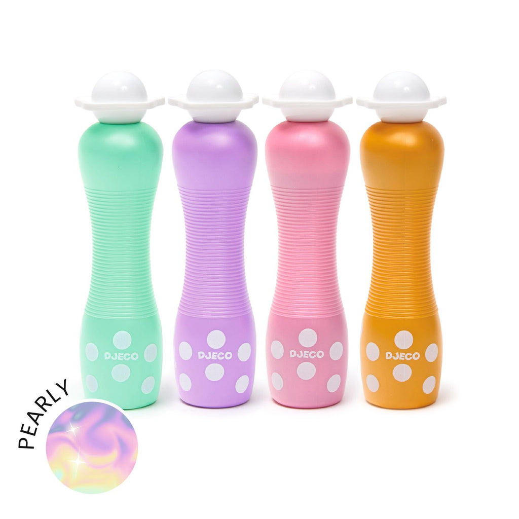 Stip verfstiften Parelmoer