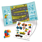 Onderweg autospelletje