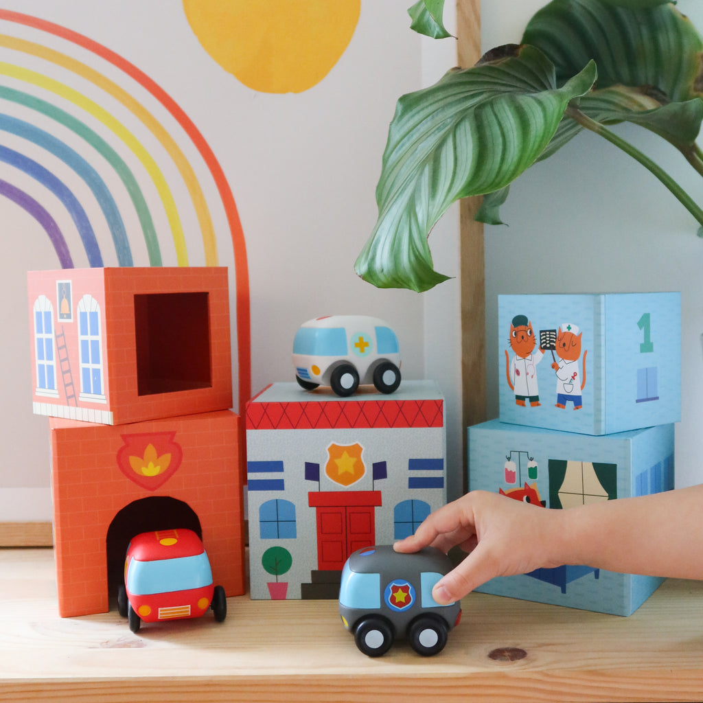 Stapelspel Topanicar